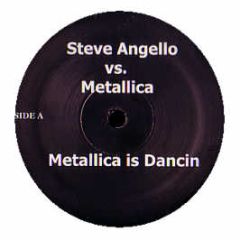 Metallica Vs Erick Morillo - Dancin Sandman (Steve Angello Mix) - White