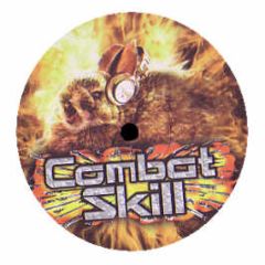 DJ Mahatma - Evergreens EP - Combat Skill