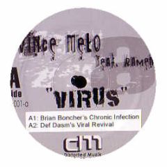 Vince Melo - Virus - Distorted Muzik 1