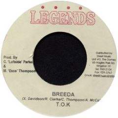 T.O.K. - Breeda - Legends