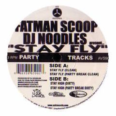 Three 6 Mafia Feat. Fatman Scoop - Stay Fly (Remix) - AV8