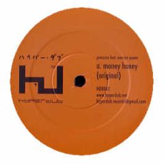 Pressure Feat. Warrior Queen - Money Honey - Hyperdub