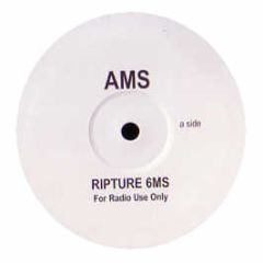 Blondie - Rapture (Remix) - Ams 1