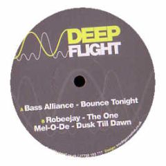 Various - Bounce Tonight - Deep Flight