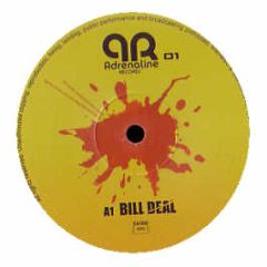 Adrenaline  - Bill Deal - Adrenaline Records 1