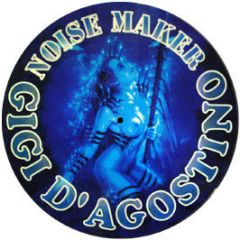 Gigi D'Agostino - Sweetly (Picture Disc) - Noisemaker
