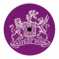 Matt Turner - Flashback EP - Chateau Funk
