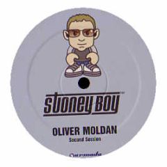 Oliver Moldan - Second Session - Stoney Boy