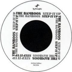 The Bamboos - Step It Up - Tru Thoughts