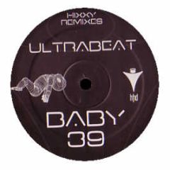 Ultrabeat - Pretty Green Eyes / Better Than Life (Remixes) - Raver Baby