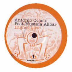 Antonio Ocasio Ft Mustafa Akbar - Higher Love - Counter Point