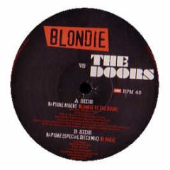 Blondie Vs The Doors - Rapture Riders - EMI
