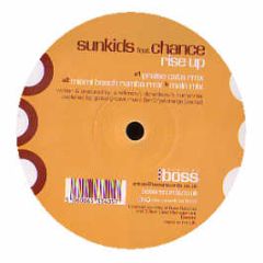 Sunkids Featuring Chance - Rise Up (2006) - Boss Records