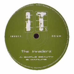 Invaderz - Simple Beauty / Mainline - I.T 11