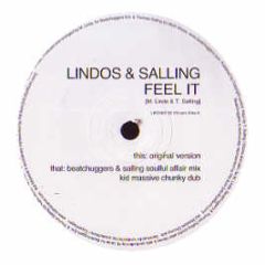 Lindos & Salling - Feel It - Soundslike