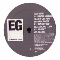 Todd Terry - Inhouse EP - Elementary Group