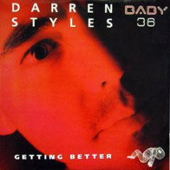 Darren Styles - Getting Better - Raver Baby