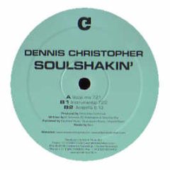 Dennis Christopher - Soulshakin' - Confidence
