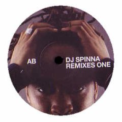 DJ Spinna - Remixes Volume 1 - Spn 1