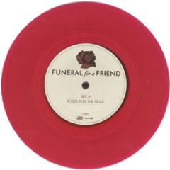 Funeral For A Friend - Roses For The Dead (Part 1) (Pink Vinyl) - Atlantic