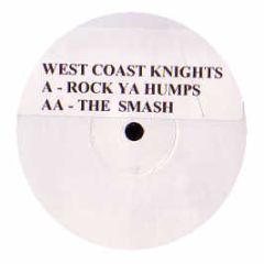 M.V.P Vs Black Eyed Peas - Rock My Humps (Scouse Edit) - Code Records 1