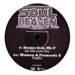 Soul Heaven Presents - Masters At Work (Album Sampler) - Soulheaven