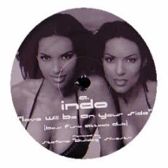 Indo - Love Will Be On Your Side (2006) - Indo 1