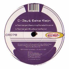 C-Jay & Eelke Kleijn - Nachtangst - Cyber Records