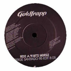 Goldfrapp - Ride A White Horse (Part 1) - Mute