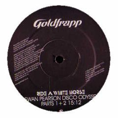 Goldfrapp - Ride A White Horse (Part 2) - Mute