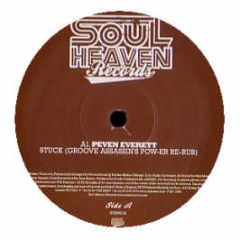 Peven Everett - Stuck (Remixes) - Soulheaven