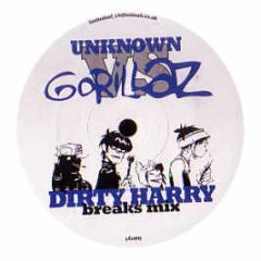 Gorillaz - Dirty Harry (2006 Breakz Remix 2) - Harry 1
