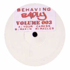 DJ Flavours - Your Caress (Remix) - Behaving Badly 3