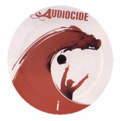 The Inside Presents Ie. Merg - Audiocide - The Inside