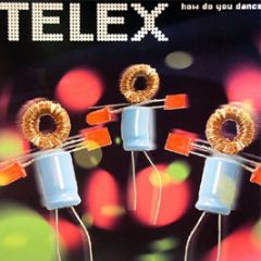 Telex - How Do You Dance? - Virgin