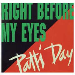 Patti Day - Right Before My Eyes - Debut