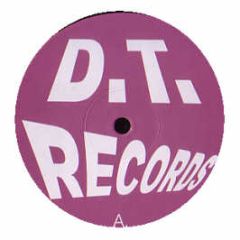 Dt Project - Feeling This Way - D.T Records 1