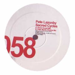 Pete Lazonby - Sacred Cycles (2006) - Lost Language