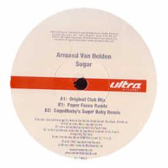 Armand Van Helden - Sugar - Ultra Records