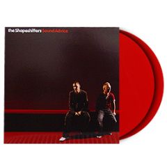 Shapeshifters - Sound Advice (Red Vinyl) - Positiva