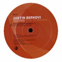 Justin Berkovi - Rising (Remixes) - Music Man
