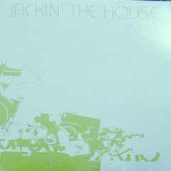 Various Artists - Jackin The House Vol 5 - Jth Records