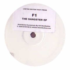 F1 - The Gangster EP - F1 Dubs