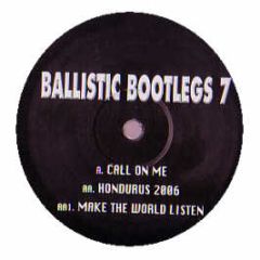 Eric Prydz - Call On Me (Remix) - Ballistic Boots