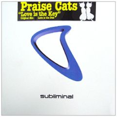 Praise Cats - Love Is The Key - Subliminal