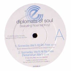 Diplomats Of Soul - Someday We'Ll All Be Free - Expansion