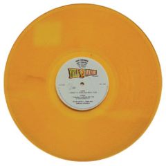 Midnight Express - Freedom (Orange Vinyl) - Yellorange