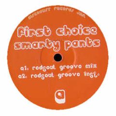 First Choice - Smarty Pants (2006 Remixes) - Discodust Records 1