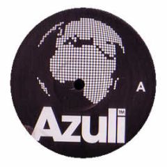 DJ Oliver Presents The Beautiful Things Project - Anita Love - Azuli
