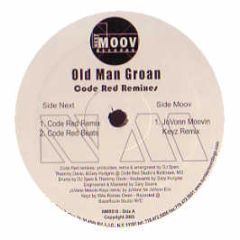 Jovonn - Old Man Groan (Code Red Remixes) - Next Moov 